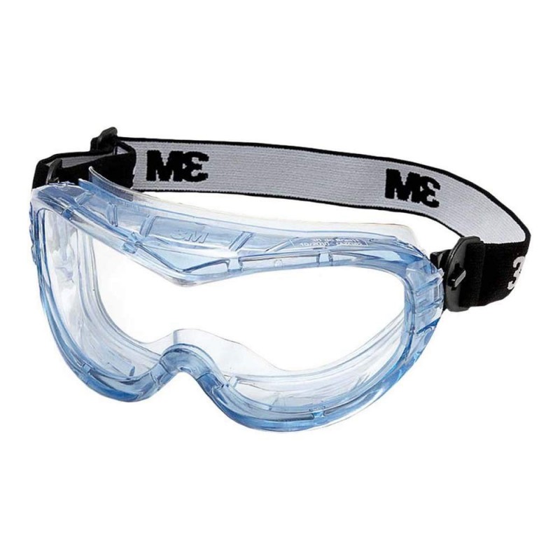 Monogafas 3M Fahrenheit Splash Goggles Contra Salpicaduras Anti Empañante