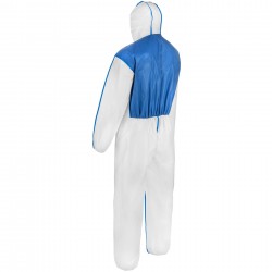 Traje Proteccion Lakeland Micromax Cool Suit Sin Botin Tyvek