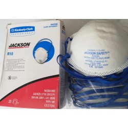 Respirador M10 - R10 N95 Sin Valvula Kimberly Jackson Safety