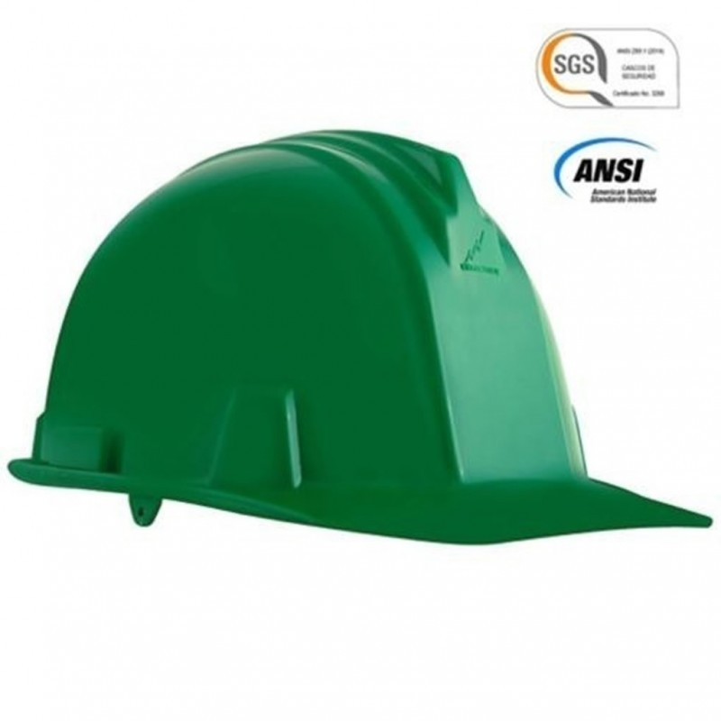 Casco Bunker Dielectrico Rachet A-1300Rc T/4 Apoyos B/3 Puntos