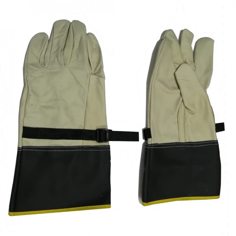guantes de trabajo especiales 1 par de guantes aislantes