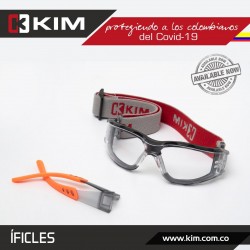 Gafas Ificles Al611 Claras Af Kim