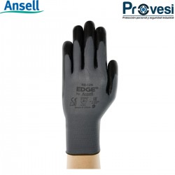 01120018 - Guante Poliester Nitrilo Edge 48-128 Ansell Ansell 