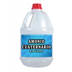 Desinfectante Alto Nivel Amonio De Cuaternario X Galon