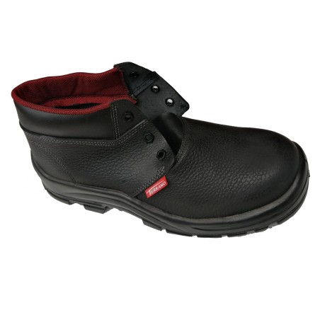 Bota Seguridad Terrano Olimpo Negra 4551