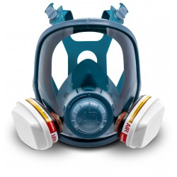 Respirador Air Safety Cara...
