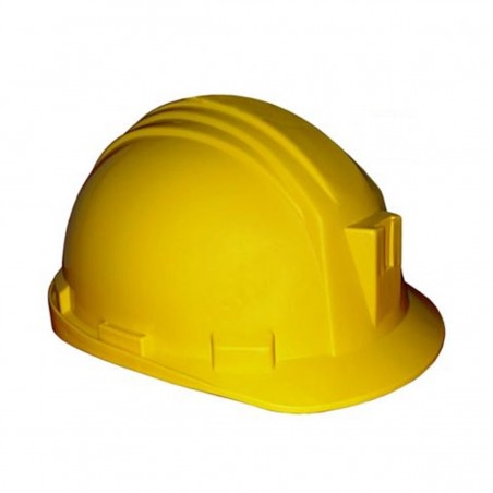 Casco Driller Minero Dielectrico Rachet A-1700Am T/4 Apoyos B/3 Puntos