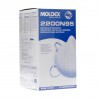 Respirador Moldex 2200 N95 Material Particulado Malla