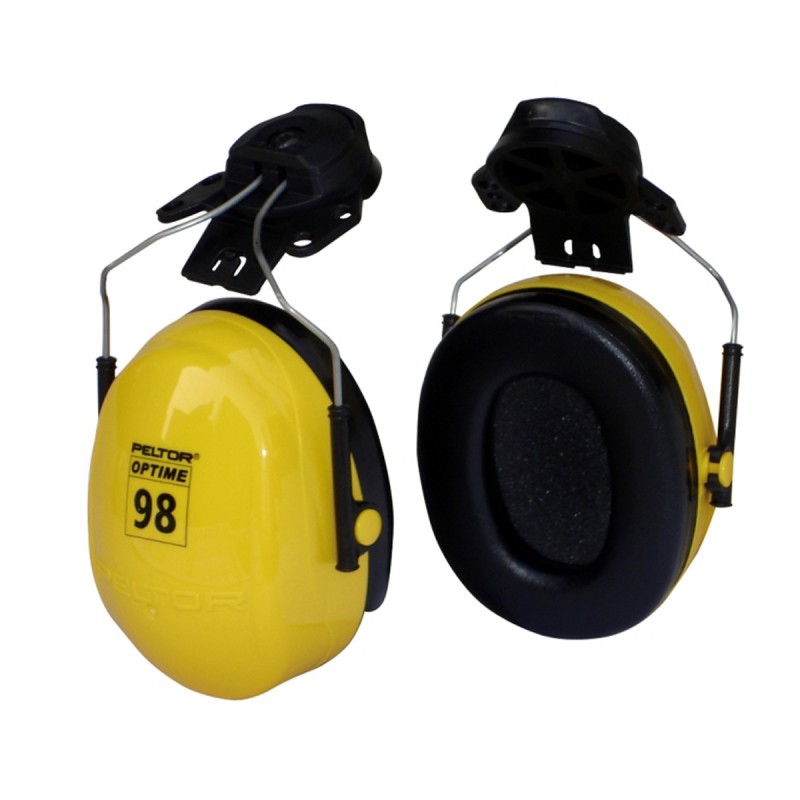 Protectores Auditivos 3M Peltor Optime 98 Db