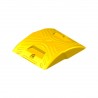 Reductor Velocidad Trafico Medio 100X30X5Cm Amarillo-Negro