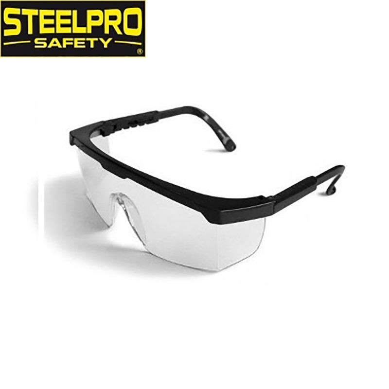 Gafas Nitro II Claro Af Antiempañante Steelpro