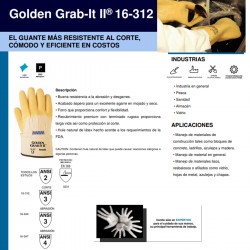 Guante Golden Grab-It Ii 16347