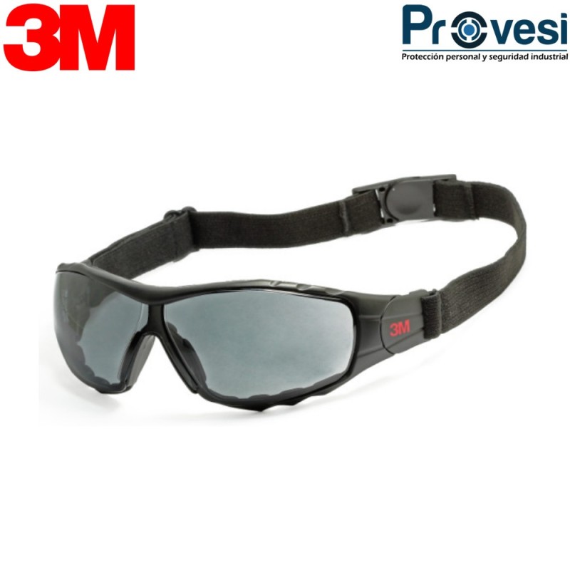 Gafas Virtua Block Gris 3M 47139