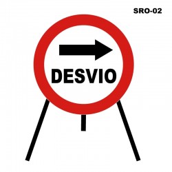 Senal Desvio Sro-02 (Señal...