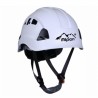 Casco Alpen Pro Air 2 Ventilado con Barbuquejo