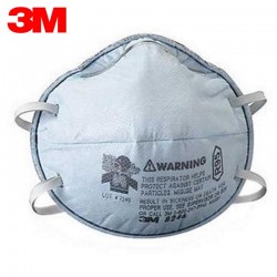 Safe 8246 Respirador M/Part. Gases Acido N95