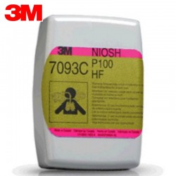 04030004 - Filtro 3M 7093C Acido Fluorhidrico Pqte X2Und 3M