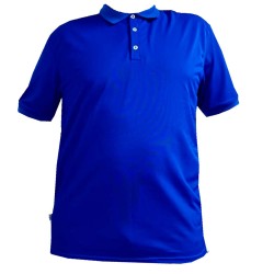 Camisa Polo Manga Corta Hombre Polux Lafayette Cuello Hilo