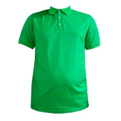 Camisa Polo Manga Corta Hombre Polux Lafayette Cuello Hilo