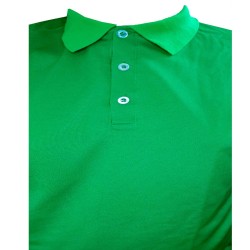 Camisa Polo Manga Corta Hombre Polux Lafayette Cuello Hilo