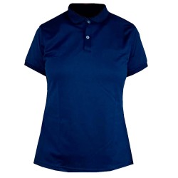 Camisa Polo Manga Corta Dama Polux Lafayette Cuello Hilo