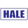Señal Hale 30x15
