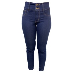 Pantalon Jean Industrial Dama Spandex