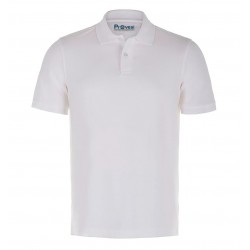 Camisa Polo Manga Corta Hombre Polux Lafayette Cuello Tela