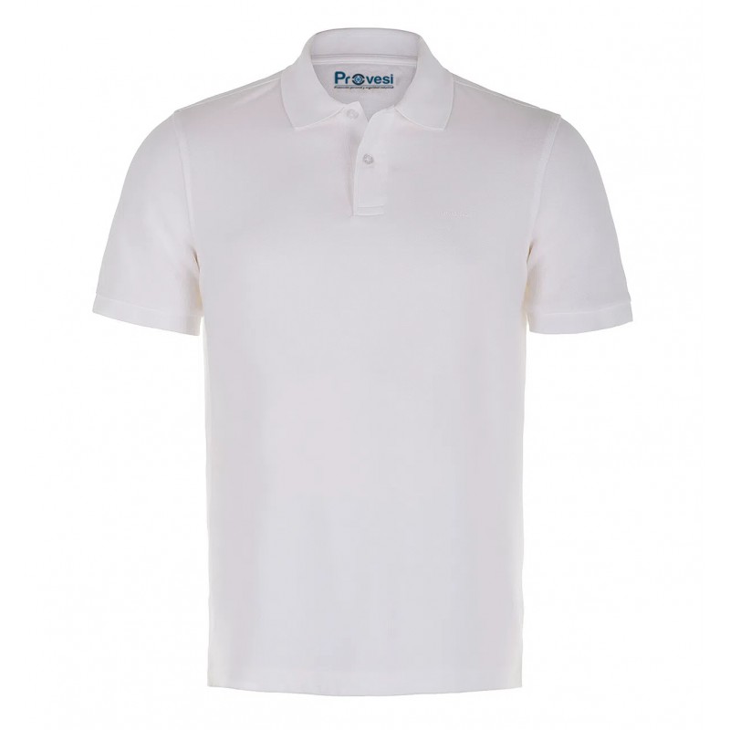 Camisa Polo Manga Corta Hombre Polux Lafayette Cuello Tela