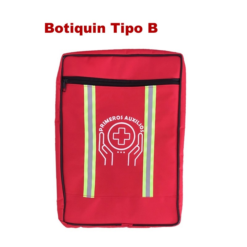 Botiquin Tipo B