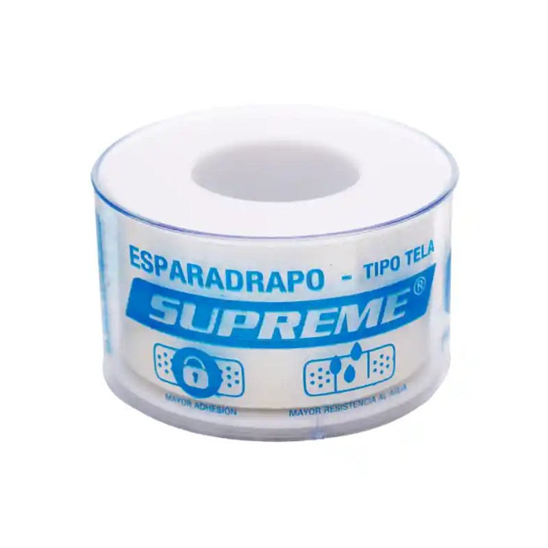 Esparadrapo Tela 1X5