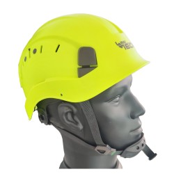 Casco de Rescate Ventilado Conquer LT78 LinkTech