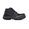 Bota Seguridad Saga Micropiel Negro Pu 2021E