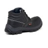 Bota Seguridad Saga Micropiel Negro Pu 2021E