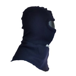 Cofia Balaclava ignifuga tipo pasa Montaña de 15cal/cm (Capucha) Monja