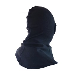 Cofia Balaclava ignifuga tipo pasa Montaña de 15cal/cm (Capucha) Monja