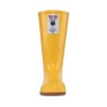 Bota Pvc Waterproof Croydon Workman Safety Amarilla con Puntera