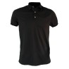 Camisa Polo Manga Corta Hombre Polux Lafayette Cuello Hilo