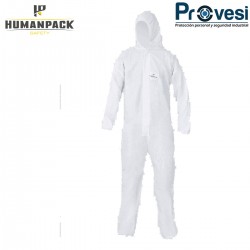 06100035 - Traje Proteccion Microporoso Humanpack Otashi Otashi Humanpack