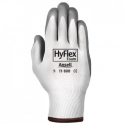 Guante Hyflex Nitrilo/Nylon Gris 11800-7